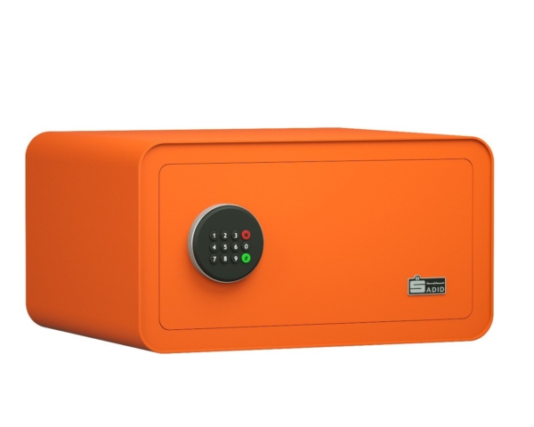 سیف باکس سدید الکترونیکی مدل 350W رنگ نارنجی