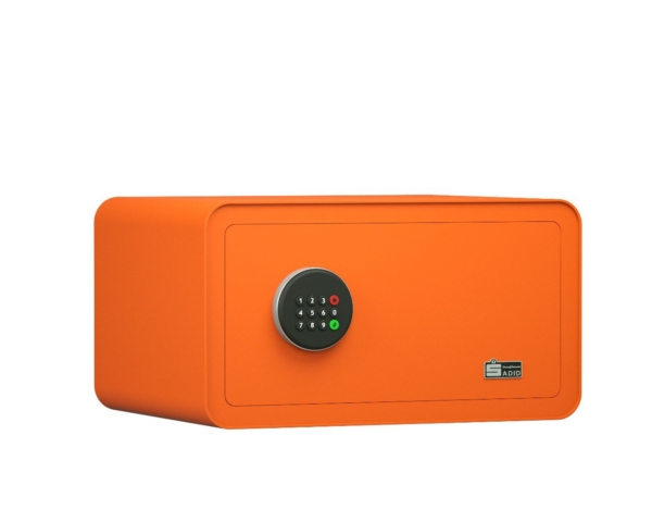 سیف باکس سدید الکترونیکی مدل 470W نارنجی